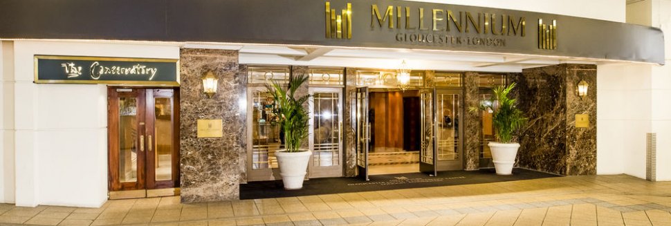 Millennium Gloucester Hotel London Kensington Expedia