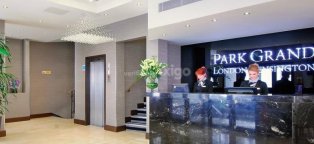 Best Western Premier Shaftesbury Kensington Hotel London