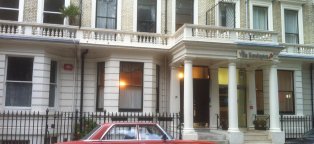 Villa Kensington Hotel London