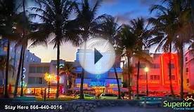 Red South Beach Hotel Miami - Superior Florida Vacation